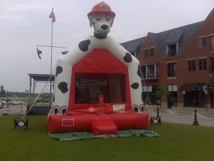 Glenview Bounce House Rentals Photo Booths Carnival Games